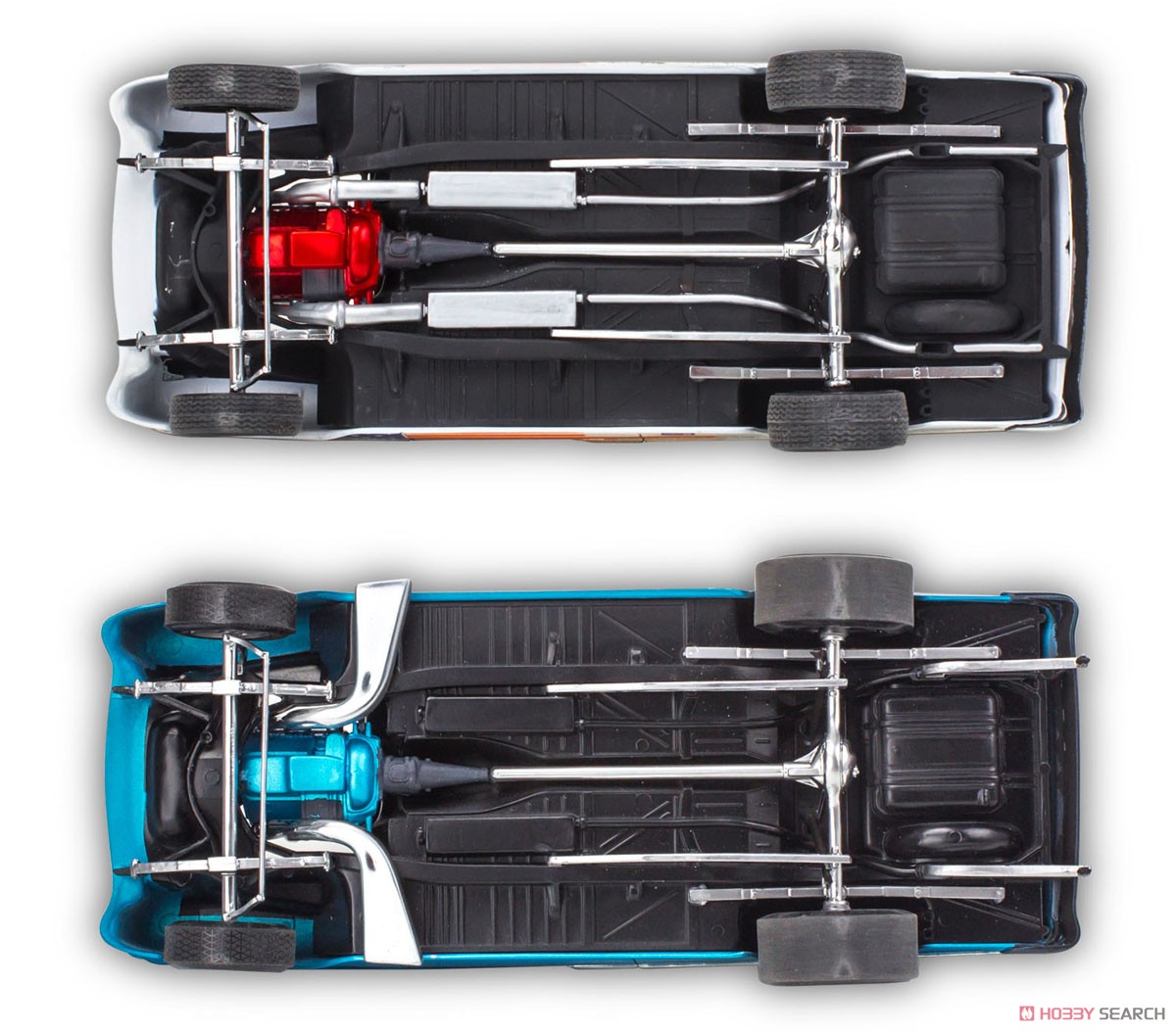 55 シェビー ベルエア `ストリートマシン` (プラモデル) - ホビー