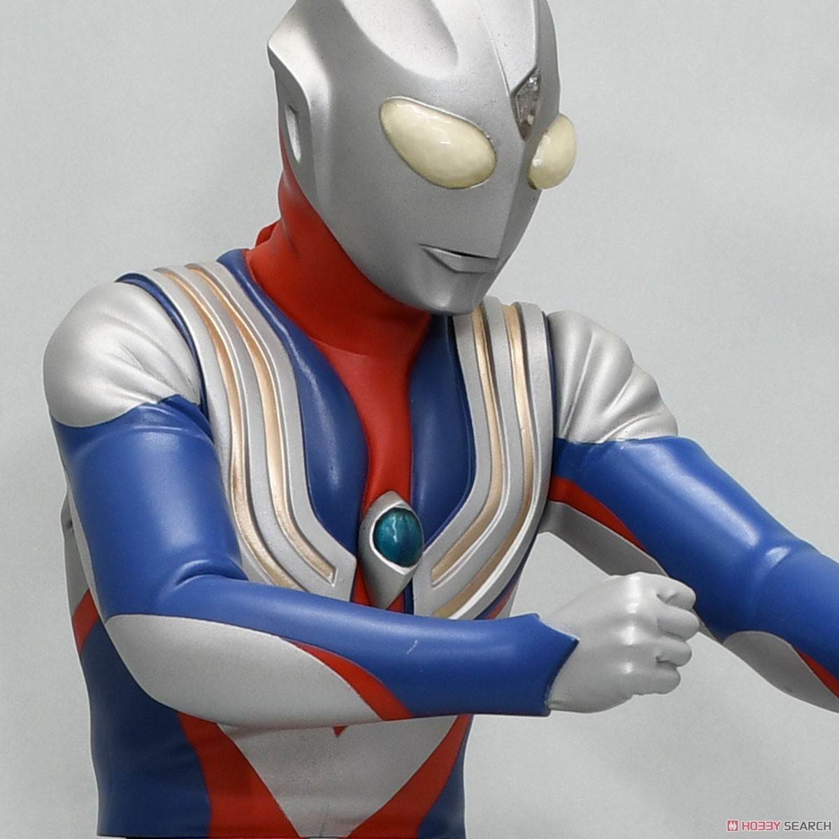 ウルトラマンティガ メガソフビキット 復刻版 (ソフトビニールキット