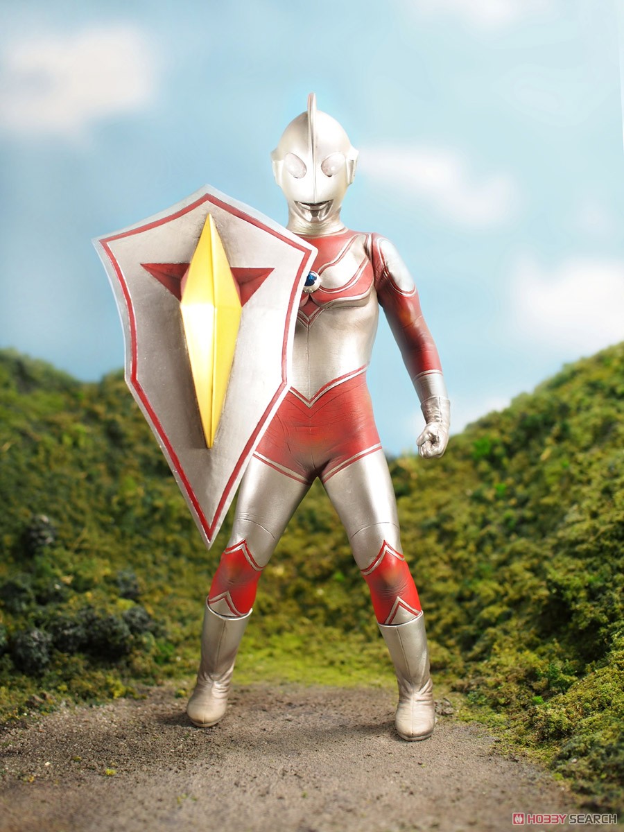 1/6 特撮シリーズ ウルトラマンジャック ウルトラディフェンダー ハイ