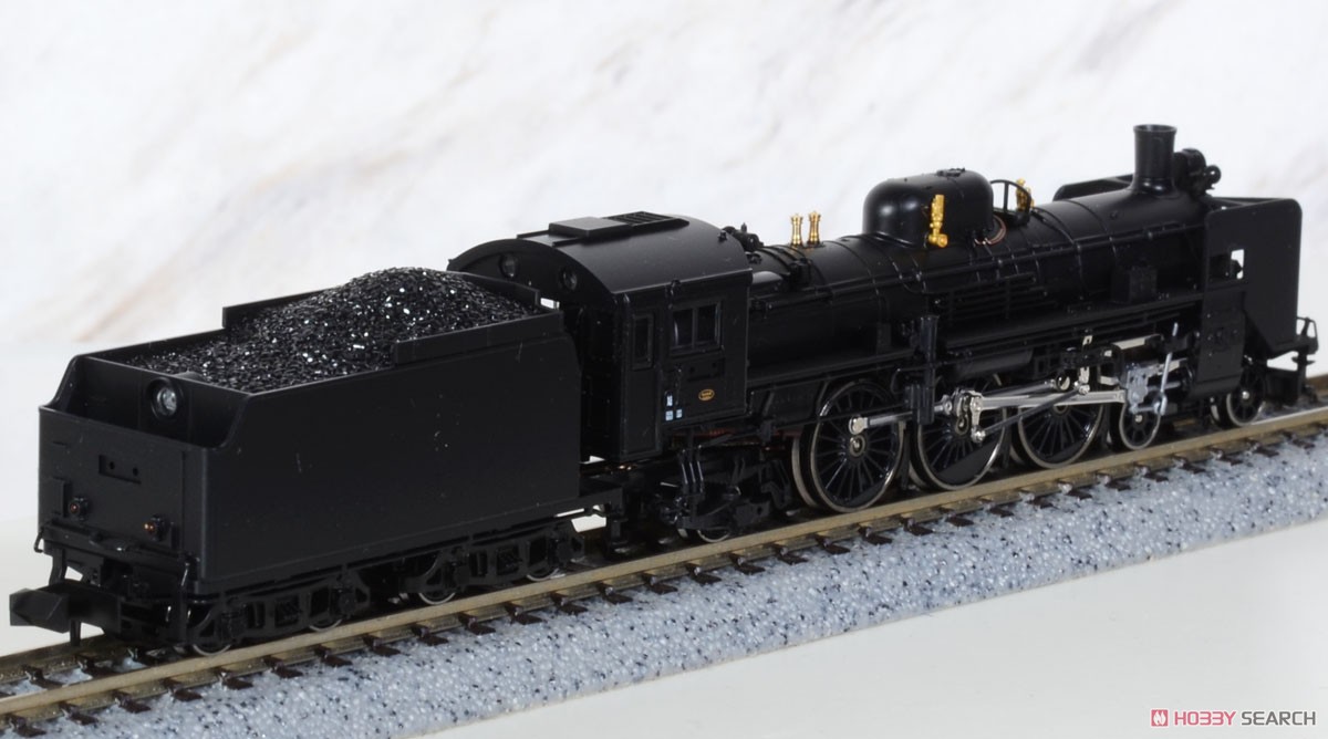 国鉄 C55形 蒸気機関車 (3次形・北海道仕様) (鉄道模型) - ホビー