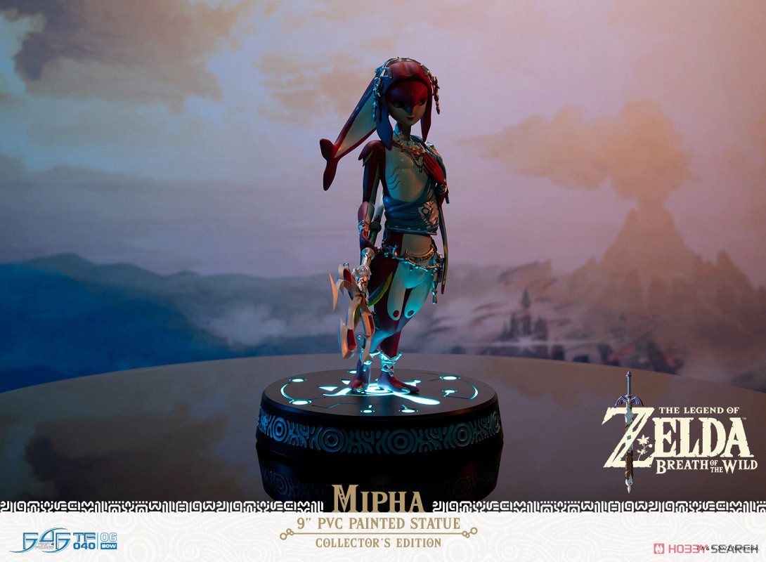 ゼルダの伝説 ブレス オブ ザ ワイルド/ ミファー PVCスタチュー