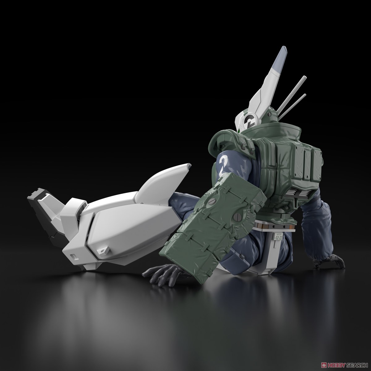 機動警察パトレイバー AV-98 イングラム リアクティブアーマー