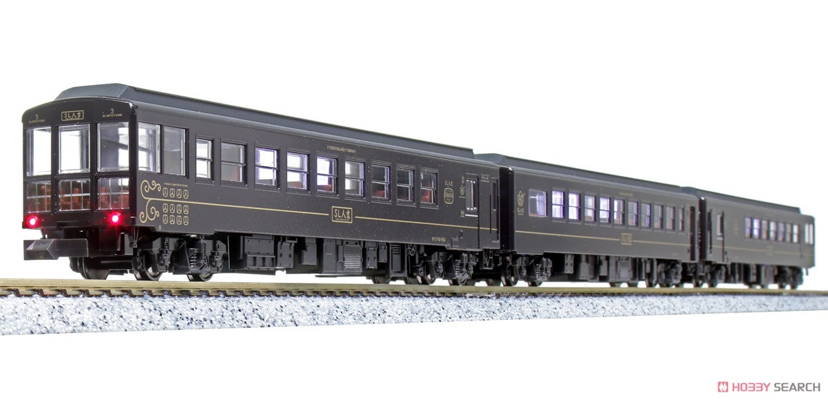 特別企画品】 58654+50系 「SL人吉」 4両セット (4両セット) (鉄道模型