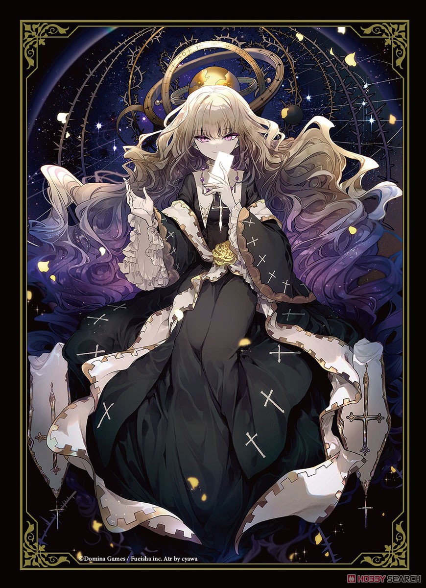 DOMINA Art Sleeves Collection Cross Lords (カードスリーブ