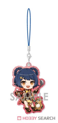 原神 パールアクリルコレクション (8個セット) (キャラクターグッズ