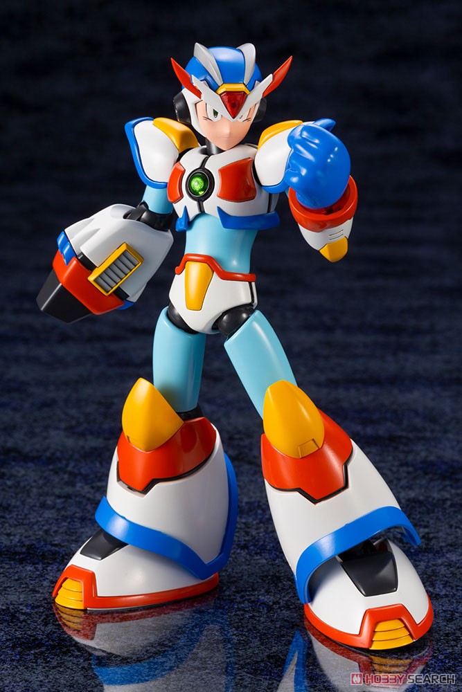ロックマンX マックスアーマー (プラモデル) - ホビーサーチ ガンプラ他