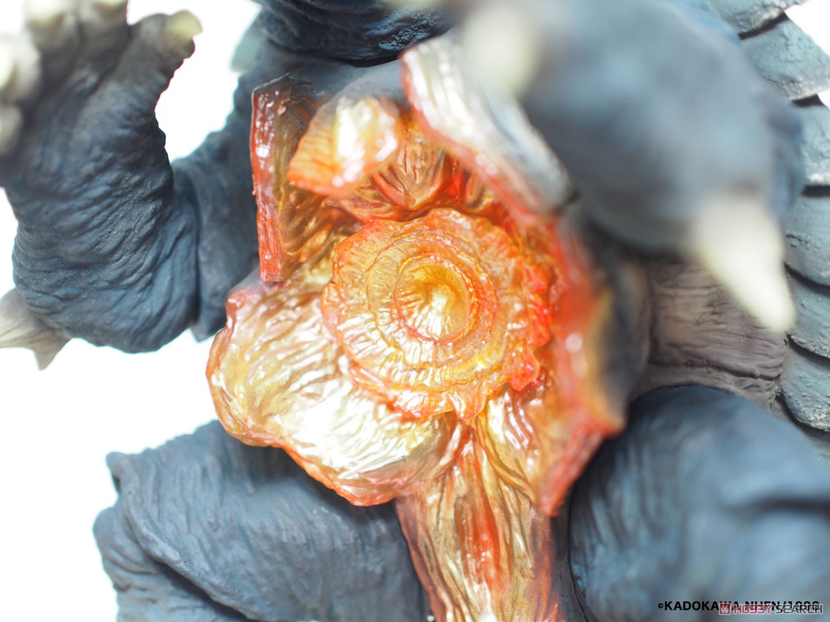 CCP AMC ガメラ2 (1996) ウルティメイト・プラズマVer. (完成品