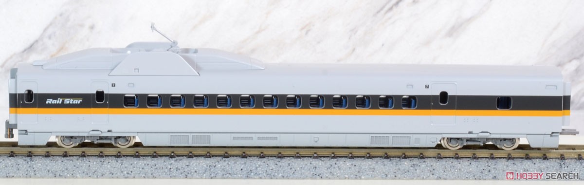 JR 700-7000系 山陽新幹線 (ひかりレールスター) セット (8両セット