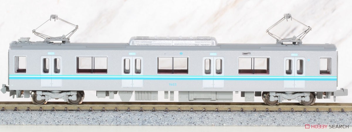 営団 9000系 南北線 1次車 6両セット (6両セット) (鉄道模型) - ホビー