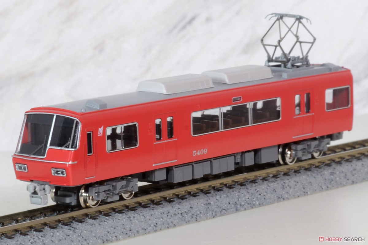 名鉄 5300系 (5309編成) 基本2両編成セット (動力付き) (基本・2両