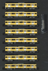 西武 新2000系 (後期形・新宿線・2049編成・行先点灯) 6両編成セット