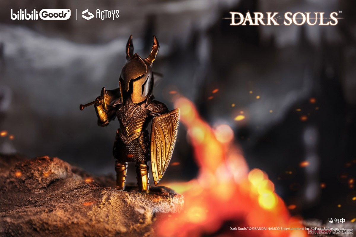 DARK SOUL(ダークソウル) デフォルメフィギュア Vol.2 (6個セット