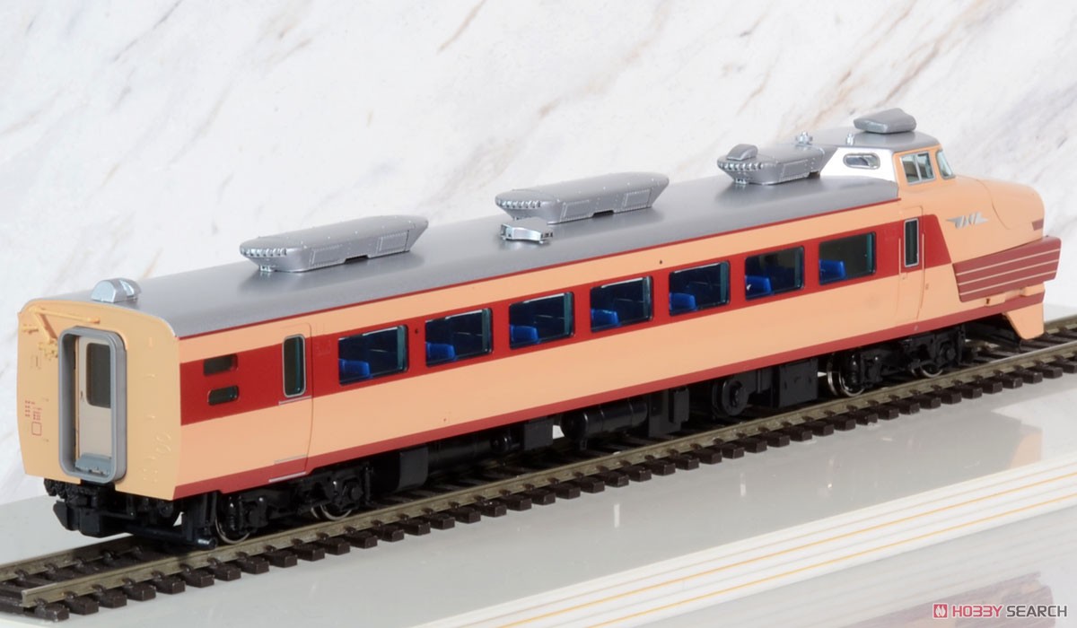 KTM 485系 クハ481 HOゲージ KTM 485系 クハ481 HOゲージ KTM 485系