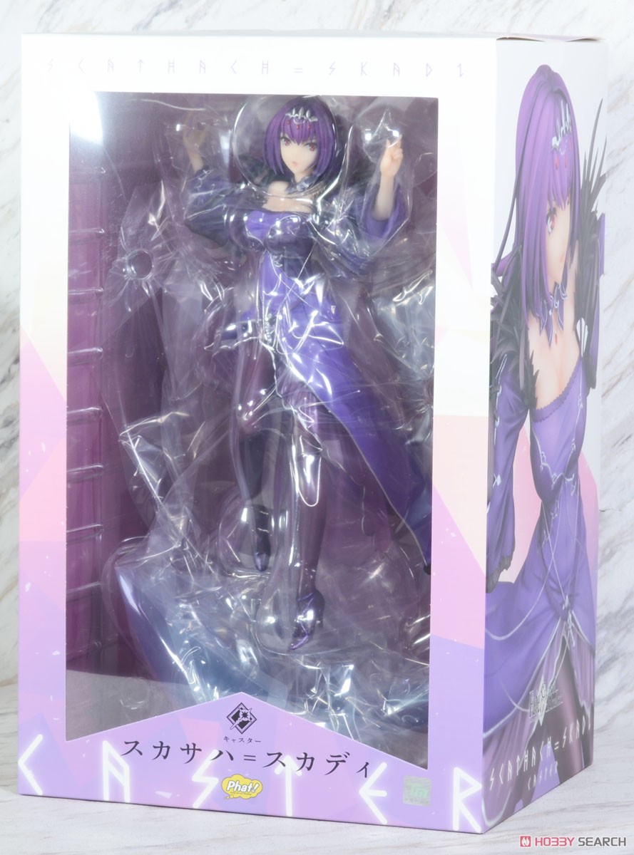キャスター/スカサハ=スカディ (フィギュア) - ホビーサーチ フィギュア
