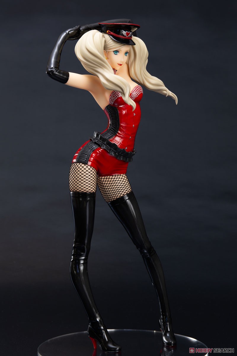 ペルソナ5 ダンシング・スターナイト 高巻杏 コルセットドレスver