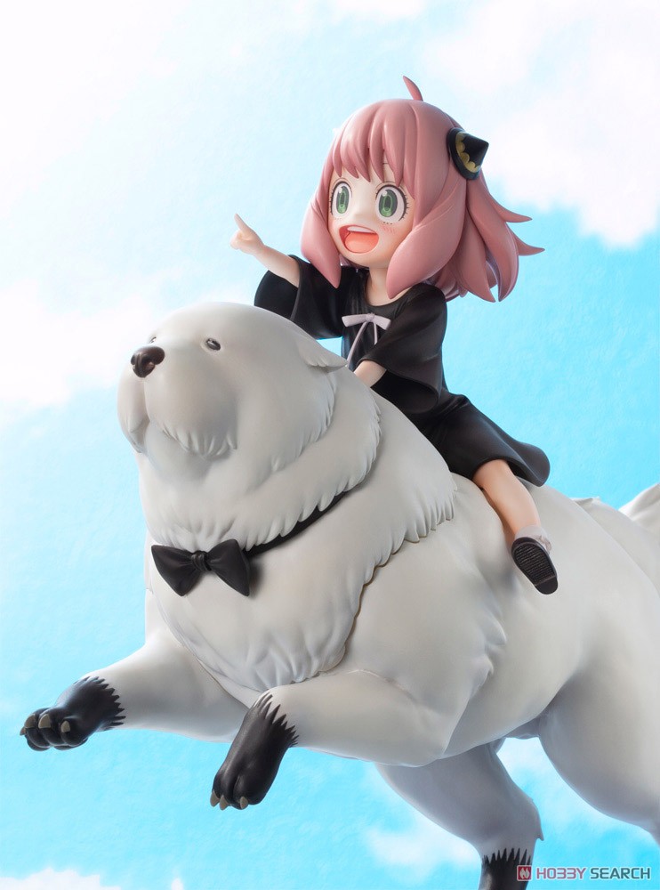 アーニャ・フォージャー ＆ ボンド・フォージャー (フィギュア