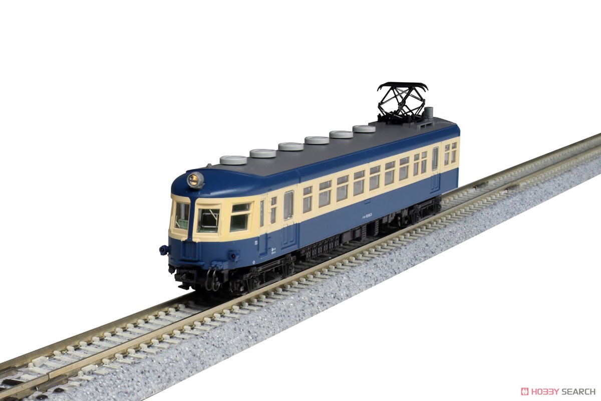 クモハ52 (2次車) 飯田線 4両セット (4両セット) (鉄道模型) - ホビー