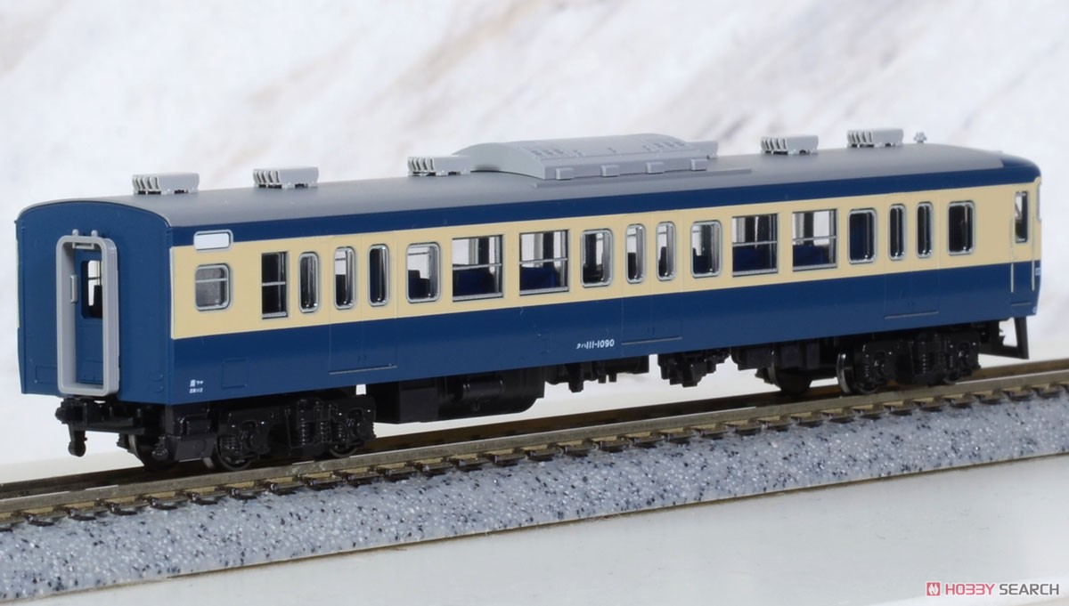 113系1000番台 横須賀・総武快速線 7両基本セット (基本・7両セット