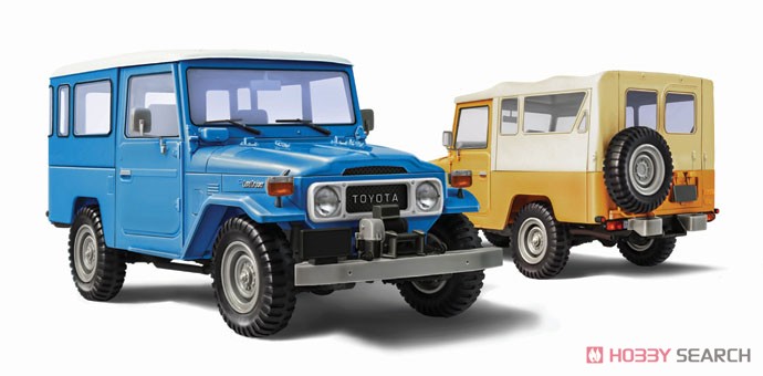 パーツカタログ ランドクルーザー/40 BJ41/44/BJ42/46