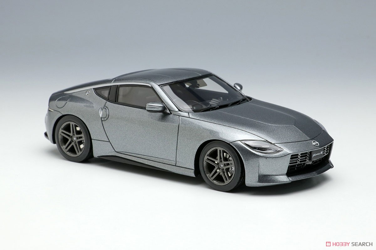 NISSAN Fairlady Z (RZ34) 2023 (JP) ダークメタルグレー (ミニカー