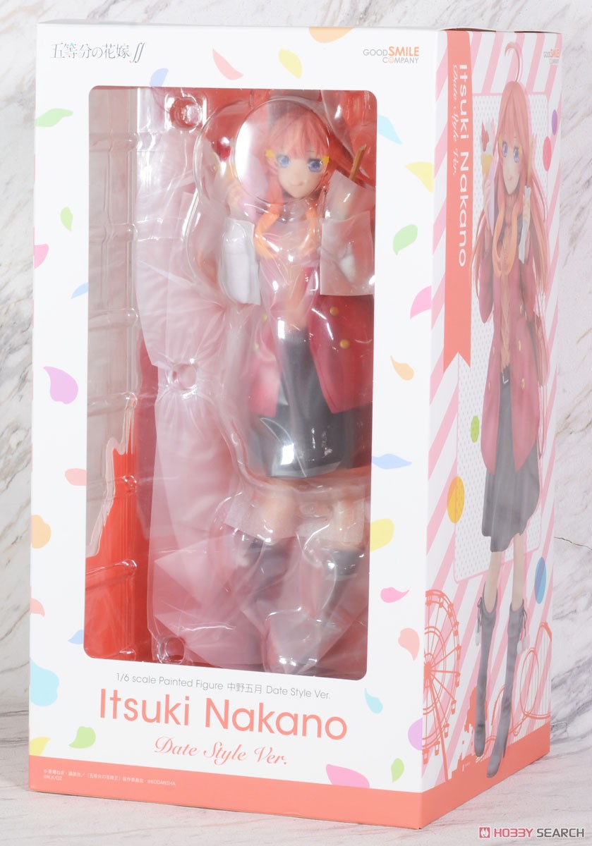 中野五月 Date Style Ver. (フィギュア) - ホビーサーチ フィギュア