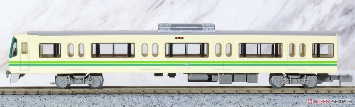 鉄道コレクション 仙台市交通局 1000N系 南北線4両セットA (4両セット