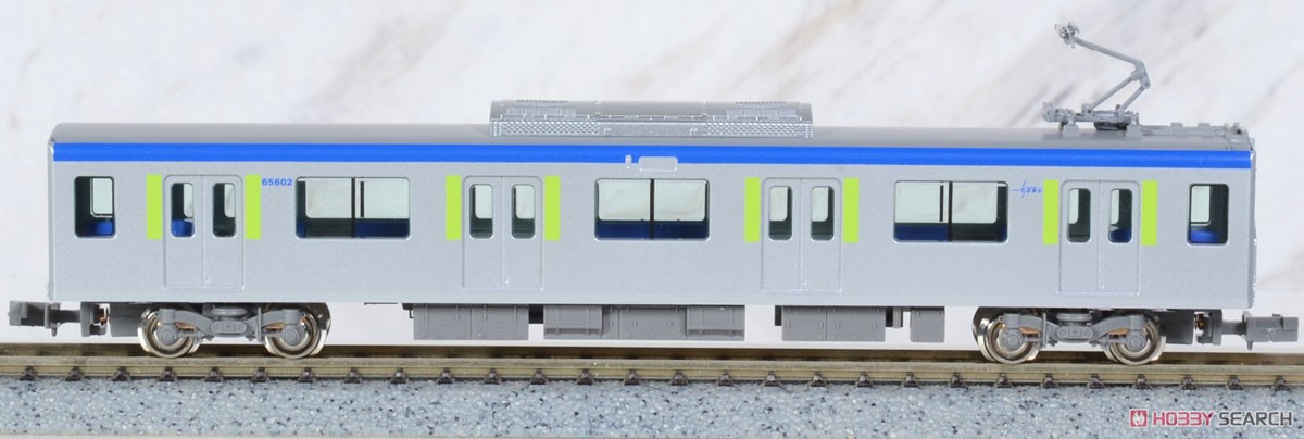 東武 60000系 (東武 アーバンパークライン・アンテナ増設後) 6両編成