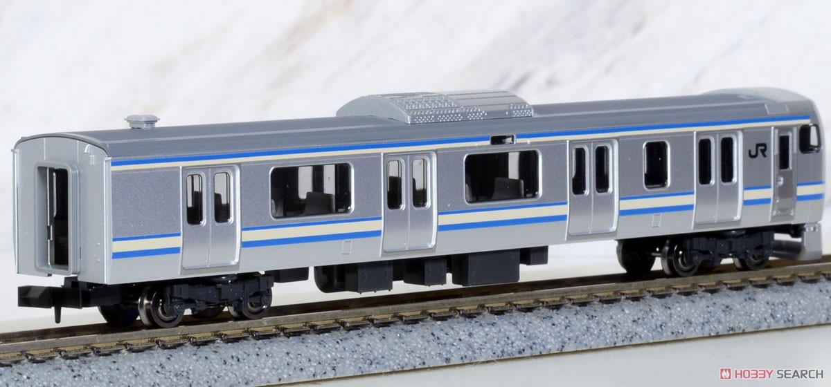 JR E217系 近郊電車 (8次車・更新車) 基本セットA (基本・7両セット