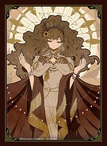 DOMINA Art Sleeves Collection Cross Lords 外法使い (カードスリーブ