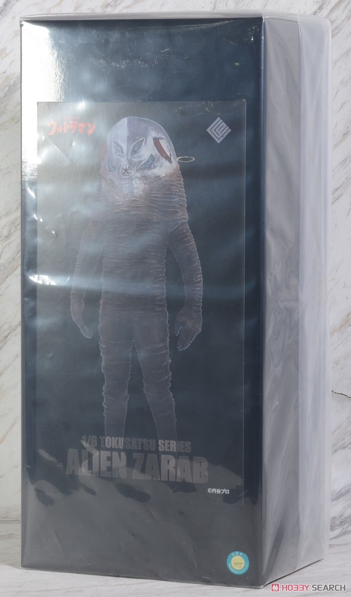 1/6 特撮シリーズ Vol.105 凶悪宇宙人 ザラブ星人 (完成品) - ホビー