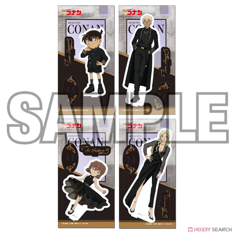 名探偵コナン アクリルスタンド ランウェイ (ベルモット