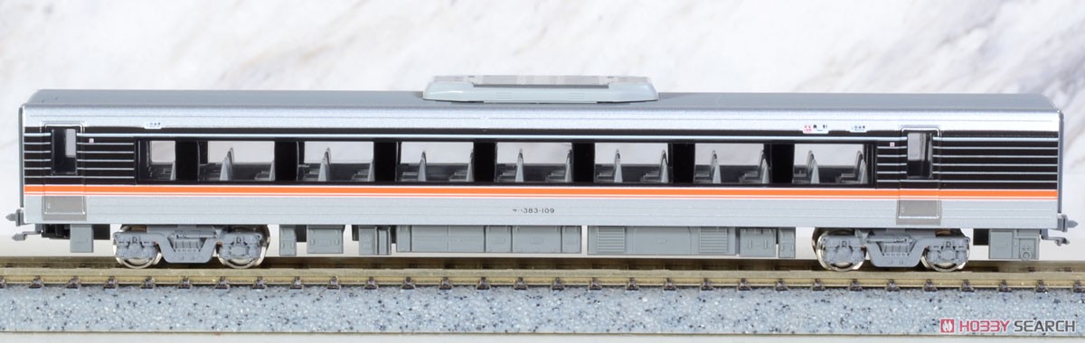 383系「しなの」 6両基本セット (基本・6両セット) (鉄道模型