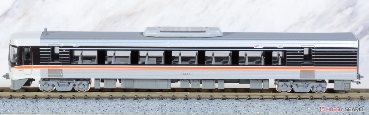 383系「しなの」 2両増結セット (増結・2両セット) (鉄道模型