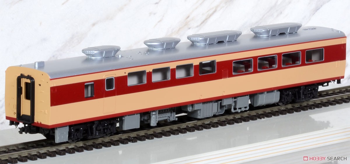 16番(HO) キシ80 (鉄道模型) - ホビーサーチ 鉄道模型 HO・Z