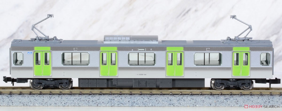 JR E235-0系 電車 (後期型・山手線) 基本セット (基本・4両セット