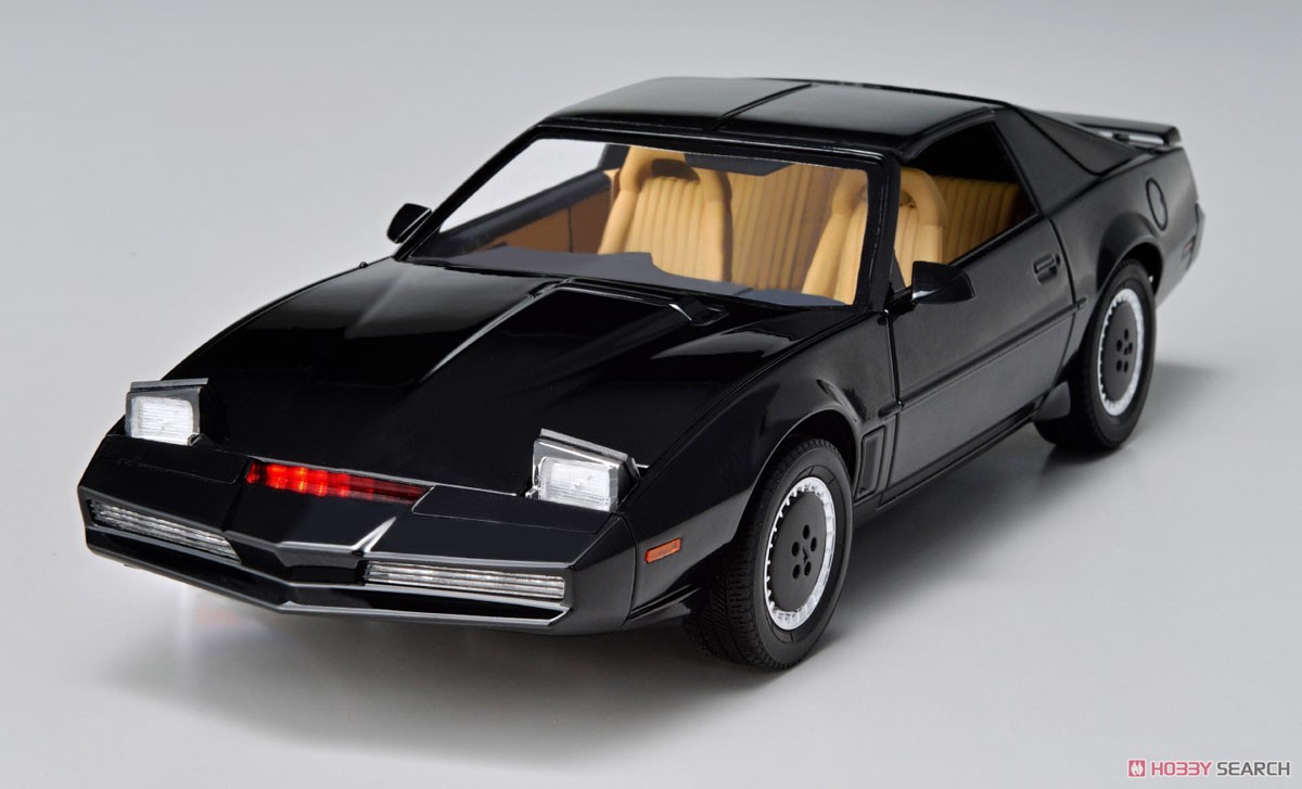 ナイトライダー ナイト2000 K.I.T.T. シーズンI スキャナー音声