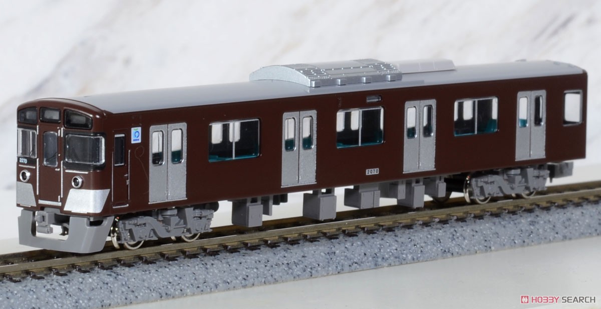 西武 新2000系 (西武鉄道創立110周年記念トレイン) 8両編成セット