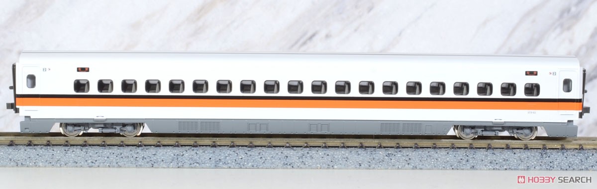 ☆特価品 台湾高鐵 700T 6両増結セット (増結・6両セット) ☆外国形