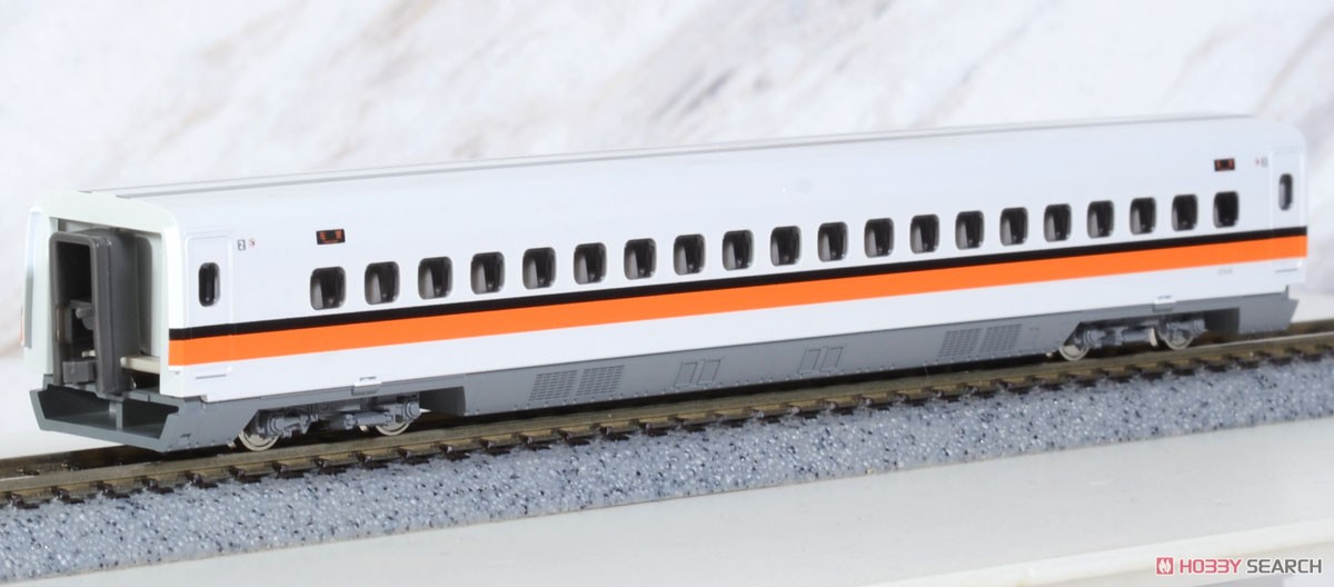 ☆特価品 台湾高鐵 700T 6両増結セット (増結・6両セット) ☆外国形