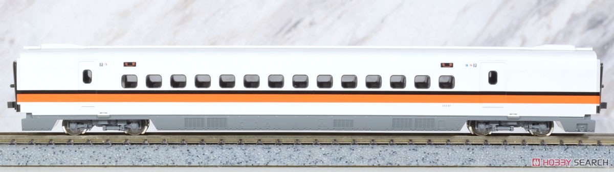 ☆特価品 台湾高鐵 700T 6両増結セット (増結・6両セット) ☆外国形