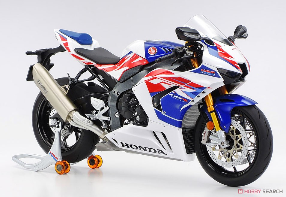 Honda CBR1000RR-R FIREBLADE SP 30th Anniversary (プラモデル