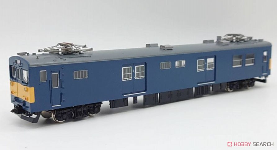 16番(HO) クモヤ143 (5～21) ペーパーキット (組み立てキット) (鉄道