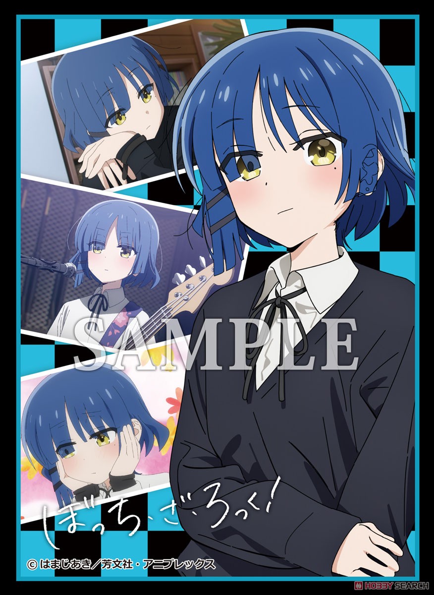 ぼっち・ざ・ろっく！ イラストスリーブNT 山田リョウ (カードスリーブ