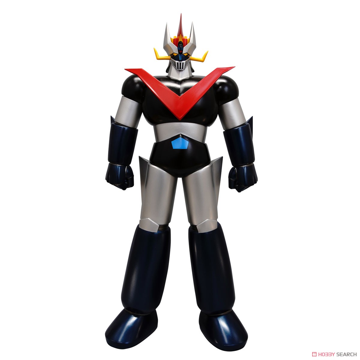 グレートマジンガー 1/100ソフビキット 復刻版 (ソフトビニールキット