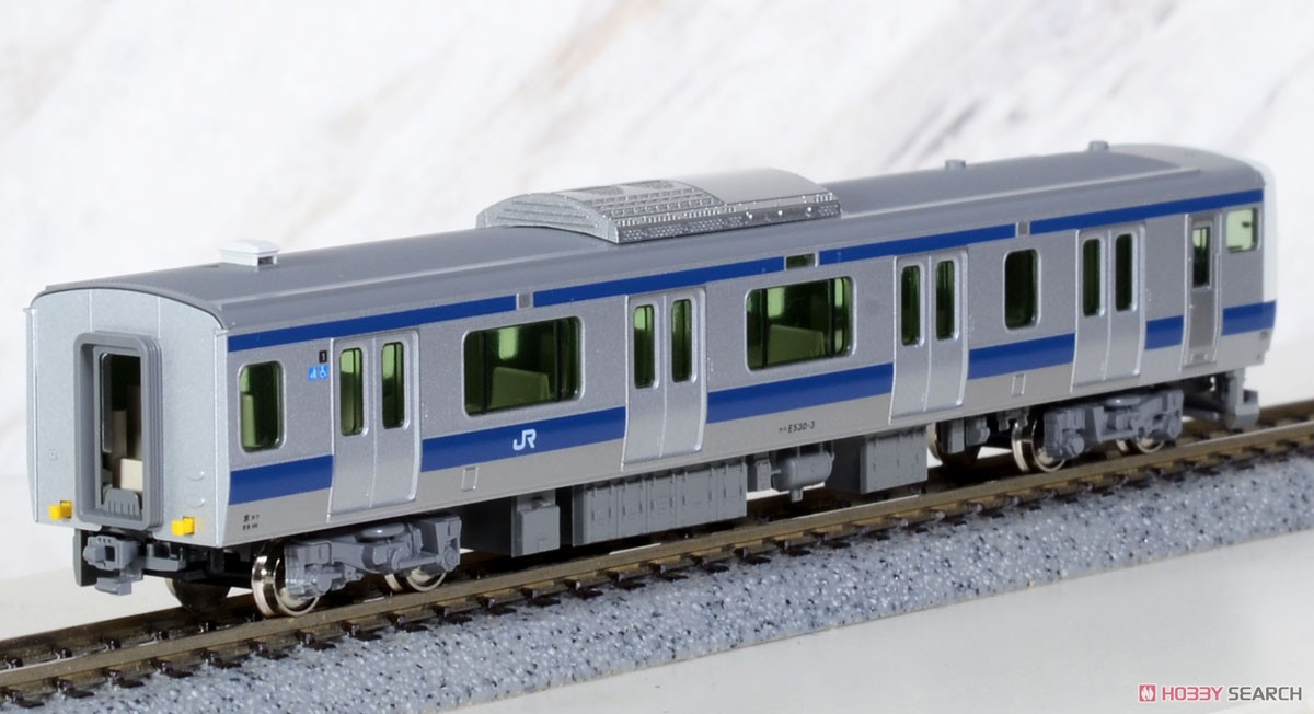 E531系 常磐線・上野東京ライン 基本セット (基本・4両セット) (鉄道