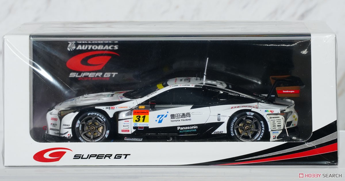 保護ケース付【spark】apr LC500h SUPER GT 2023 【公式通販】