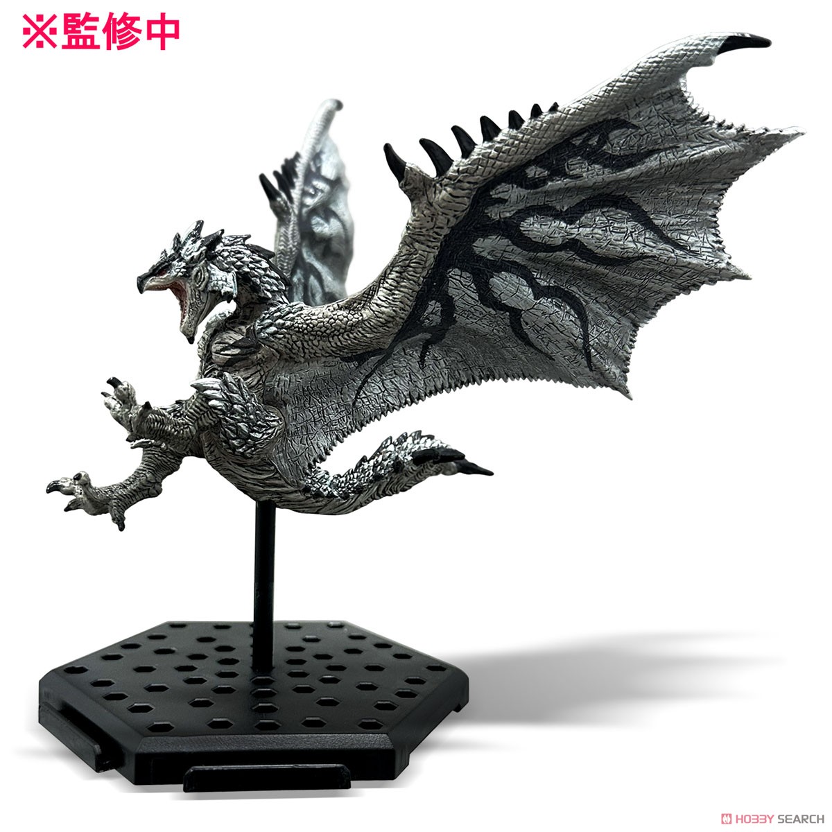 カプコンフィギュアビルダー モンスターハンター スタンダードモデル