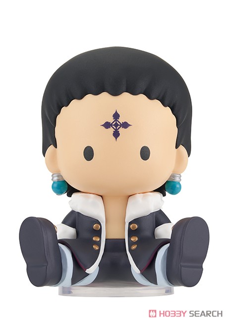 petadoll HUNTER×HUNTER 幻影旅団編 (6個セット) (キャラクターグッズ