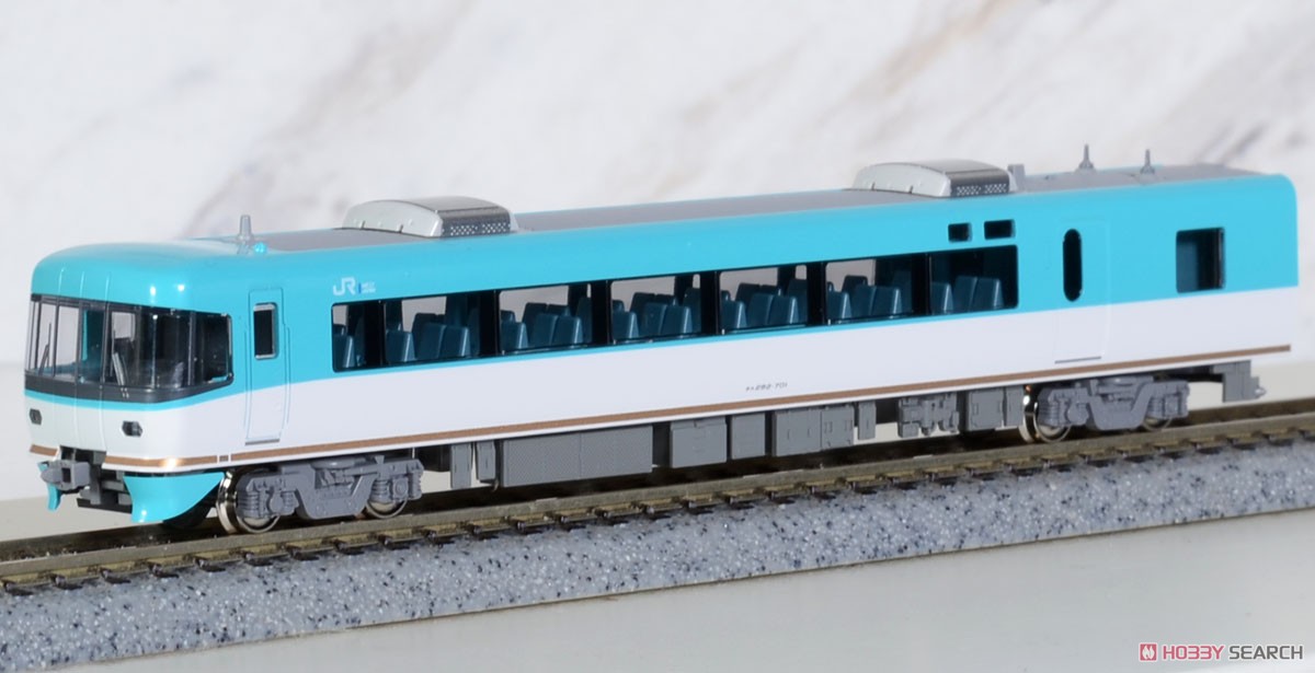 283系 ＜オーシャンアロー＞ 3両増結セット (増結・3両セット) (鉄道