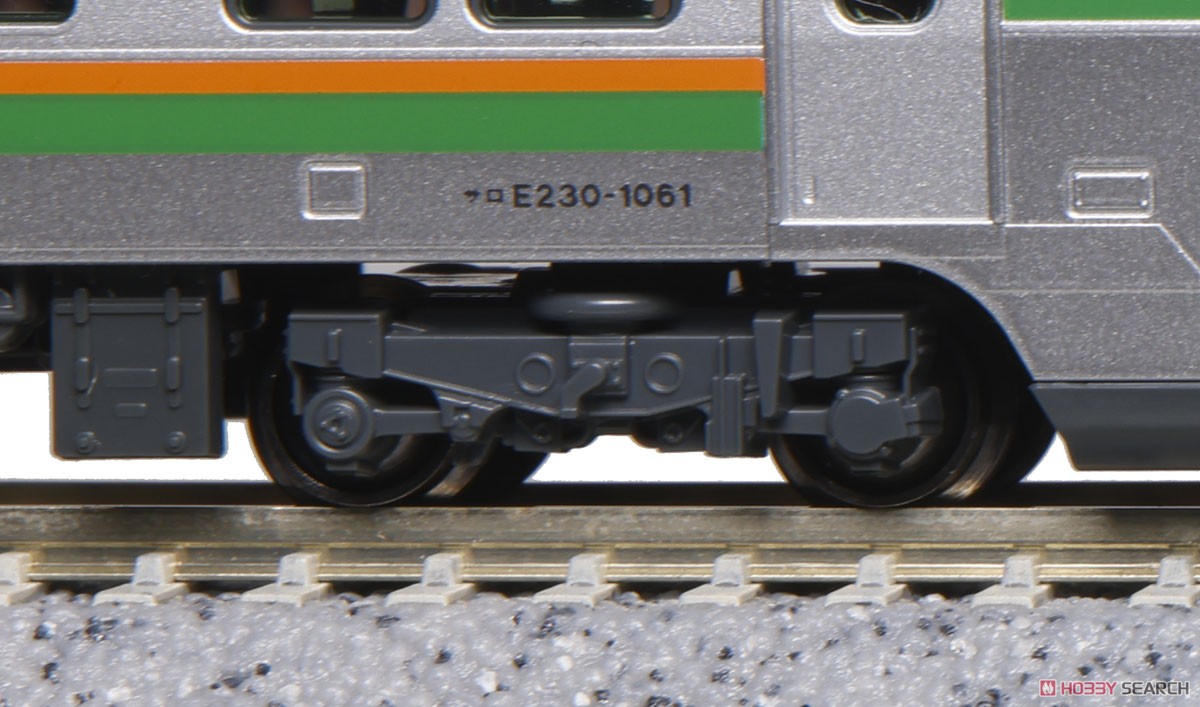 E231系1000番台 東海道線 (更新車) 基本セット (基本・4両セット